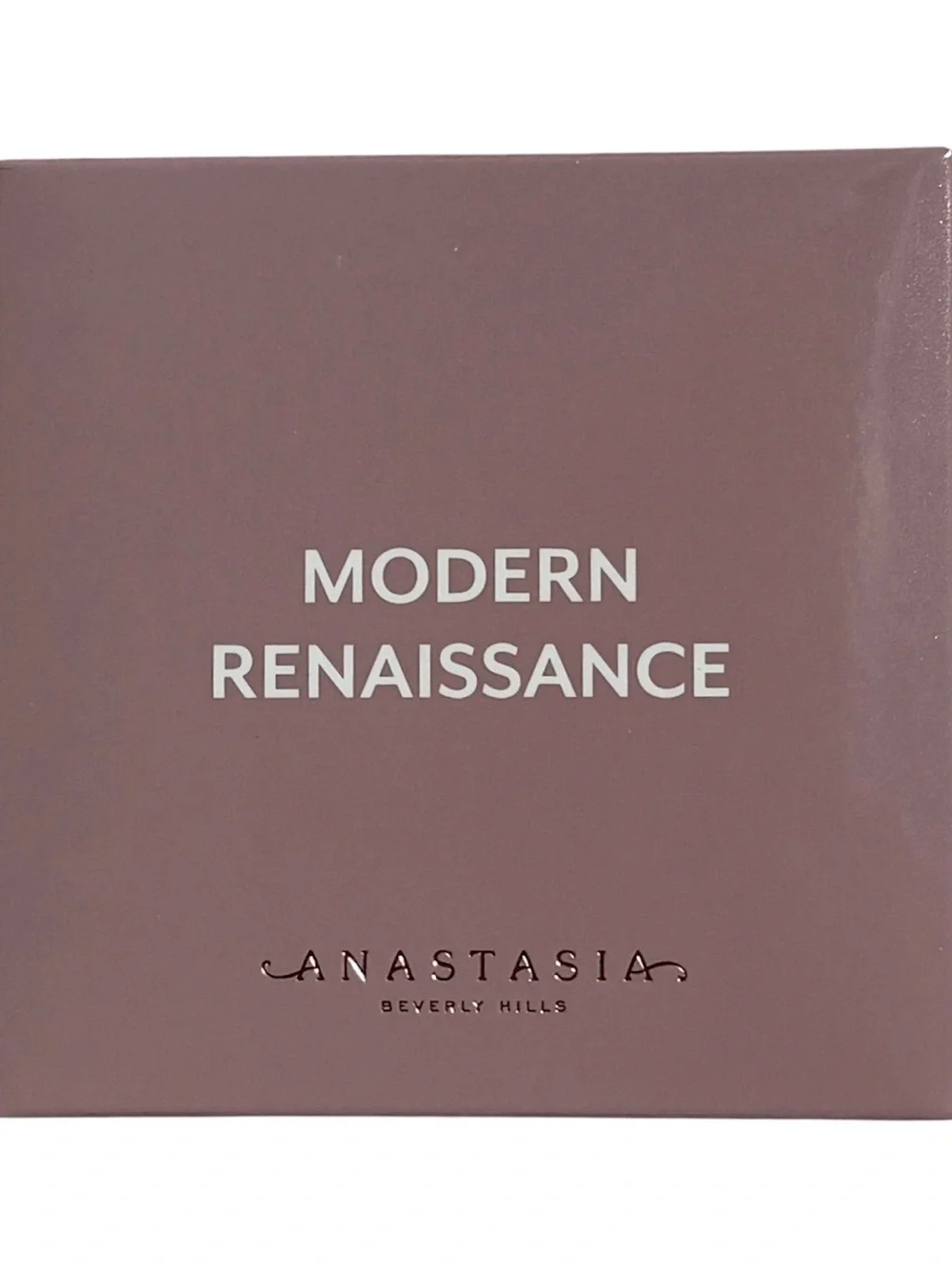 Anastasia Beverly Hills Mini Modern‎ Renaissance Kit in Soft Brown NIB